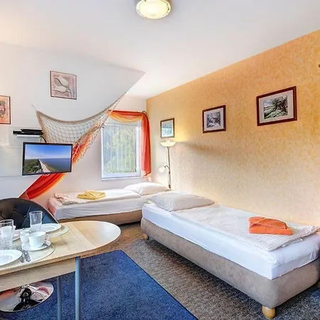 Rehwiese, Fewo 01 Appartement